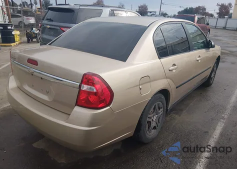 2005 Chevrolet Malibu z USA, uszkodzony, nr VIN 1G1ZS52F05F281195